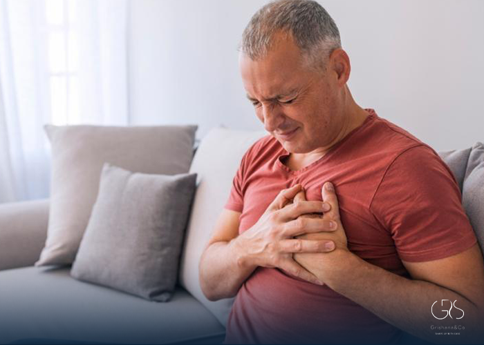 What Is Anxiety Chest Pain?