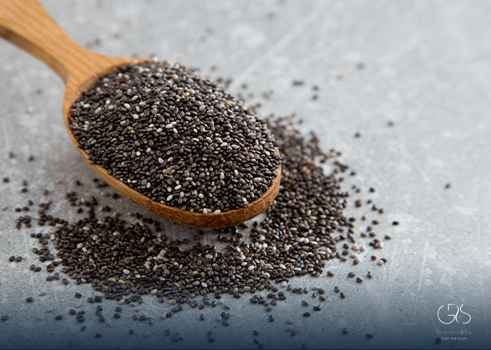 Chia Seeds