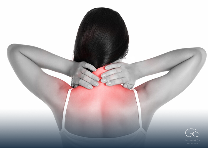 Pain in the Neck, Jaw, Shoulder, or Upper Back