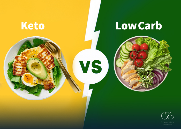 Low Carb vs. Keto: Which Diet Is Right for You?