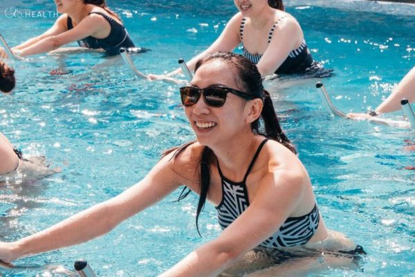 How Pool Workouts Help Weight Loss