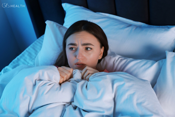 What Is Nyctophobia? (Definition and Meaning)