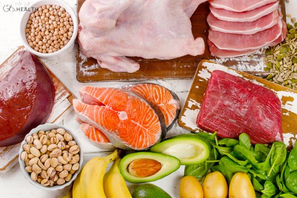 Vitamin B6 and Mood Regulation