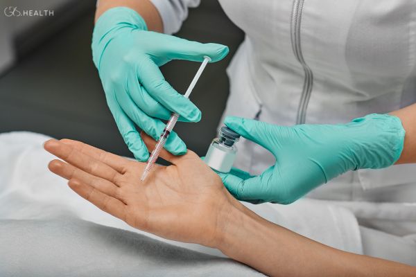 Injectable Options: Botulinum Toxin for Sweaty Palms