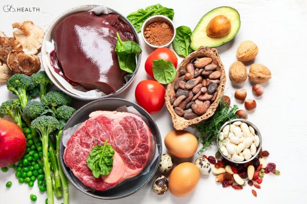 Iron-Rich Foods to Combat Fatigue
