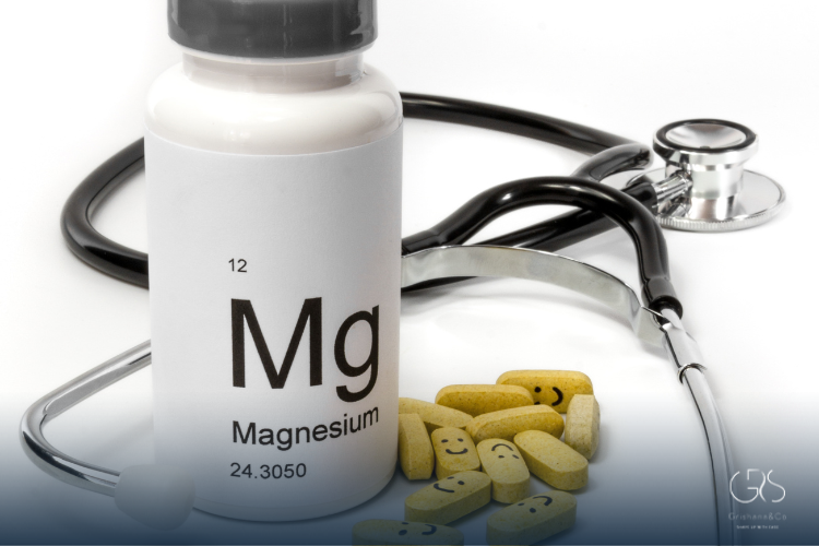 Is magnesium safe to take if you're pregnant