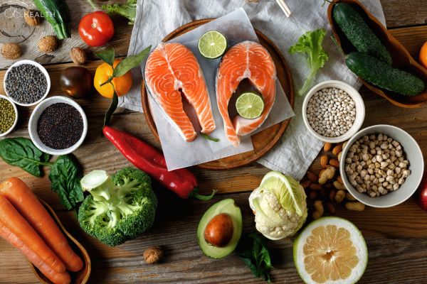 Prioritize Nutrient-Dense Foods