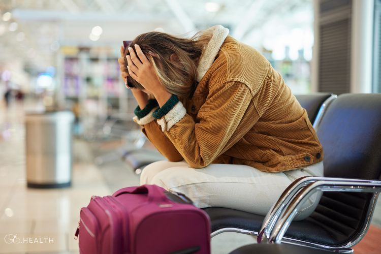travel headaches