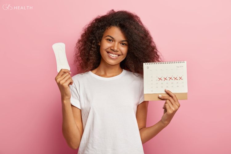 make your period lighter