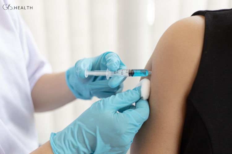 HPV vaccine schedule