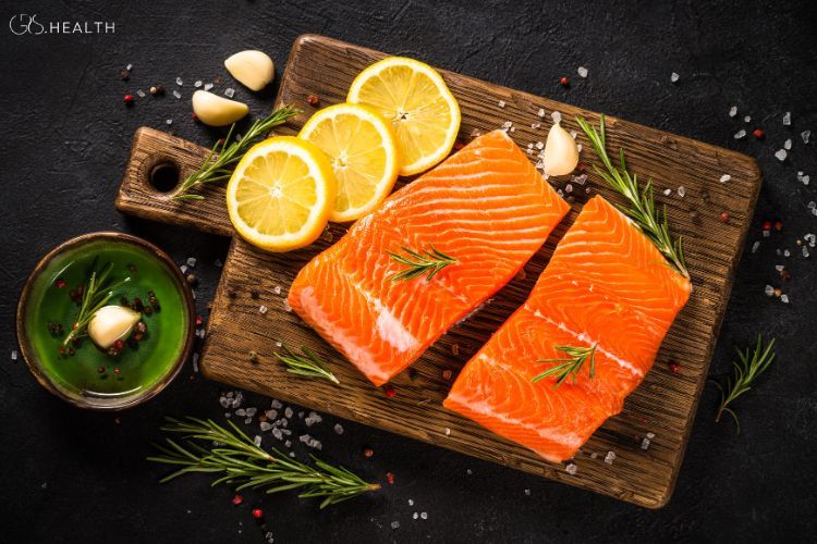 Fatty Fish: Omega-3 Powerhouses