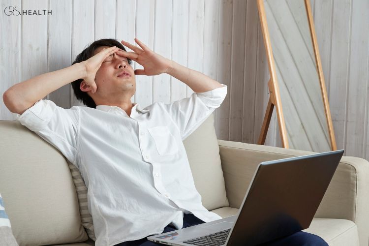 Diet, Caffeine Fluctuations, and “Let-Down” Stress