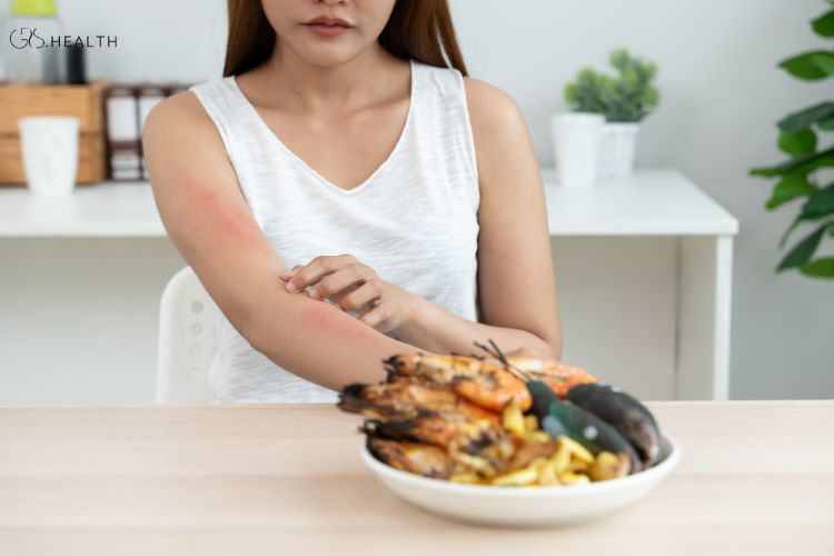 Symptoms of Food Allergies