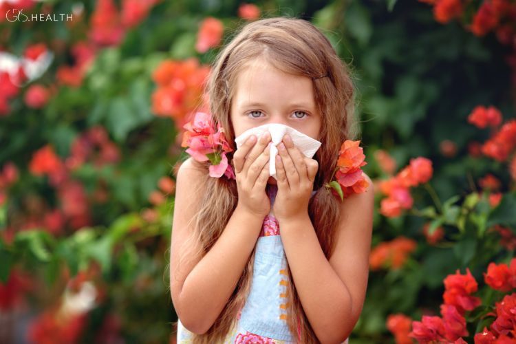 Children and Food Allergies