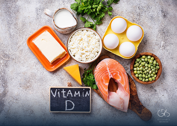 vitamin D affect your cholesterol levels