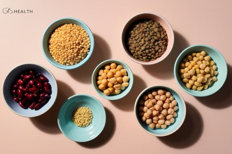 Legumes and Beans: Affordable and Effective
