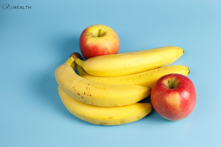 Bananas and Apples