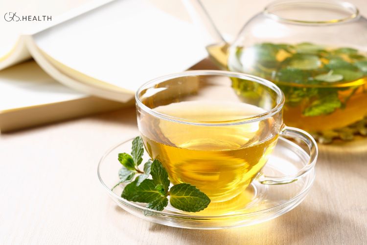 Green Tea: A Drink that Lowers Cholesterol