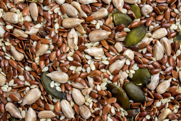 Seeds: Tiny Nutrient Bombs