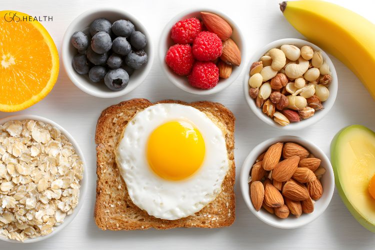 Healthy Breakfast Foods: Science-Based Guide