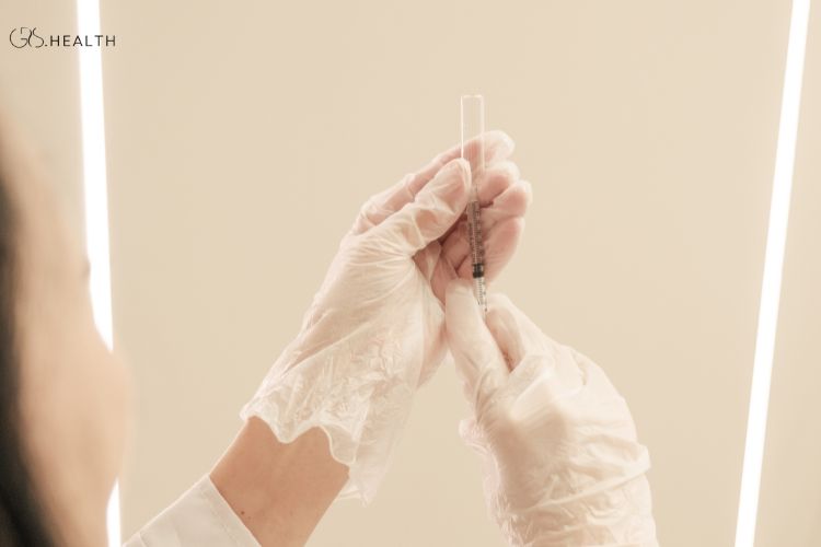 What is the birth control shot?