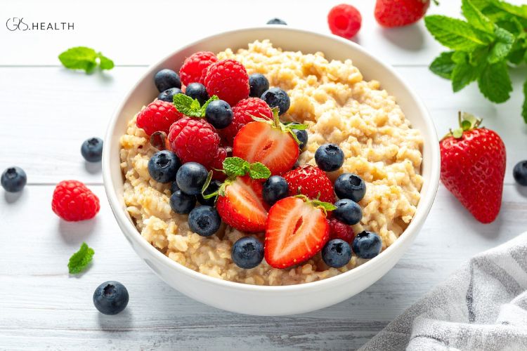 Oats Healthy breakfast foods