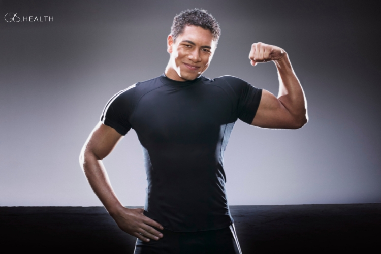 Complete proteins for muscle repair