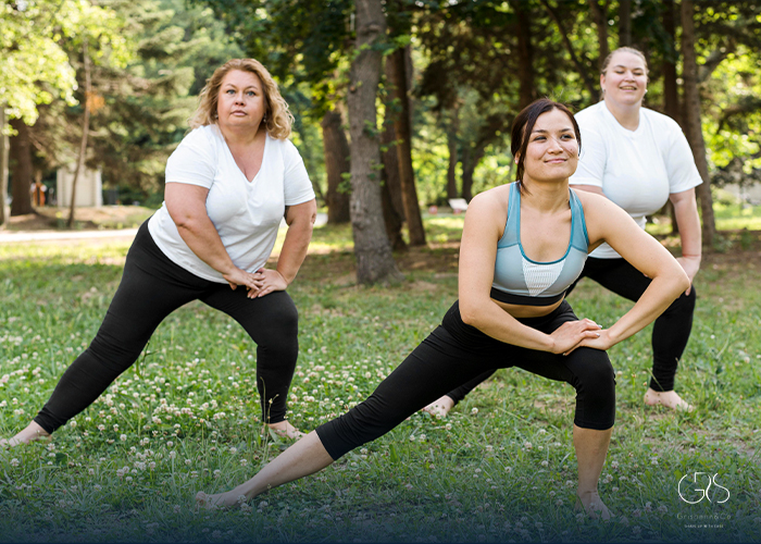 Weight loss and physical activity