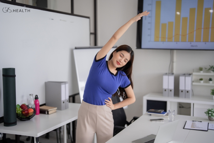 Increasing Light Daily Movement