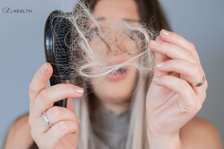 Brittle Nails and Hair Loss