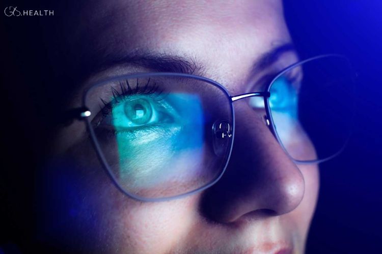 Are Your Eyes Safe From Blue Light?