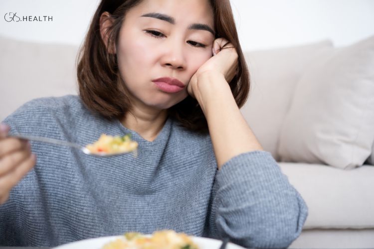 Why Your Body Suddenly Loses Appetite