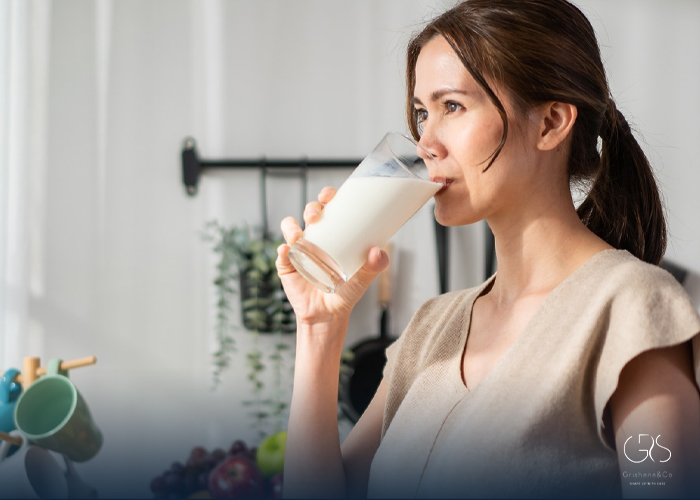 Milk Colorectal Cancer and the Role of Calcium