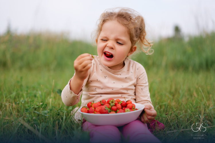 Understanding Child Food Allergy