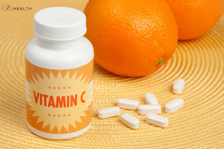 High-dose vitamin C and others
