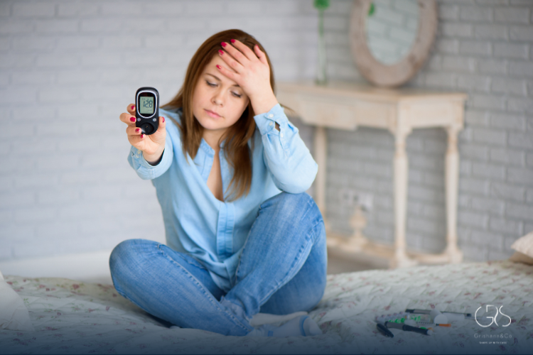 Why Holidays With Diabetes Feel So Challenging