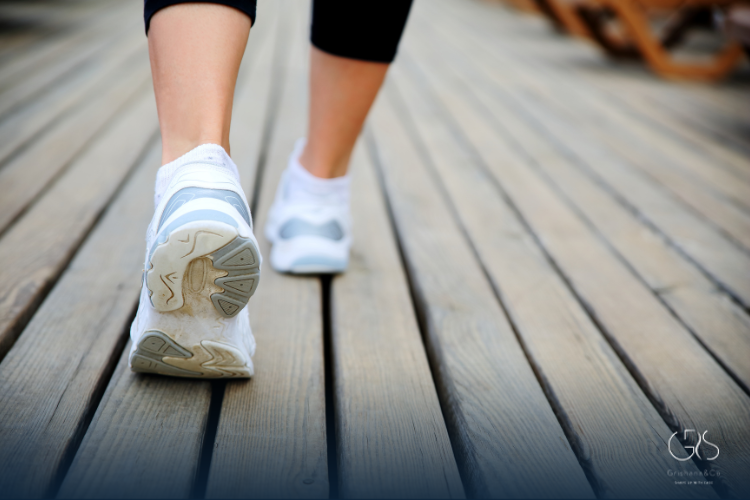 Using short walks to control post-meal glucose