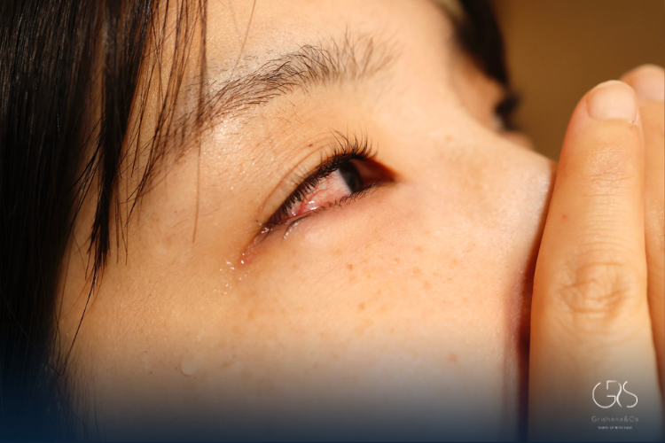Allergy Swollen Eyes and Proven Treatments