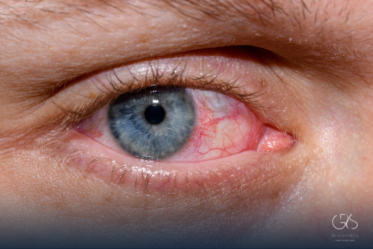 What Causes Allergy Swollen Eyes