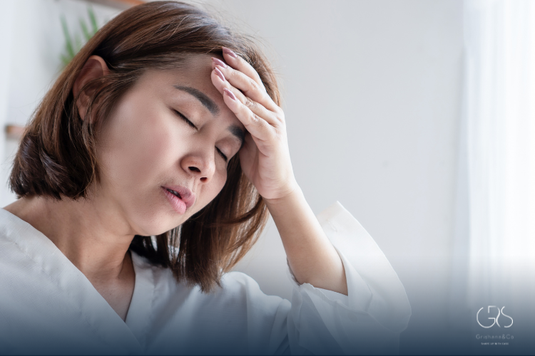 Why stress amplifies tension headaches