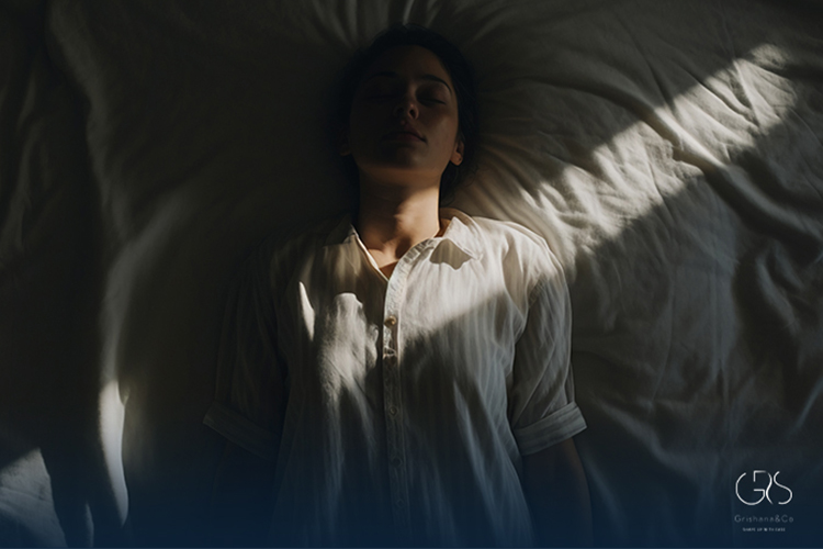 Depression and Sleep: What’s Really Happening at Night