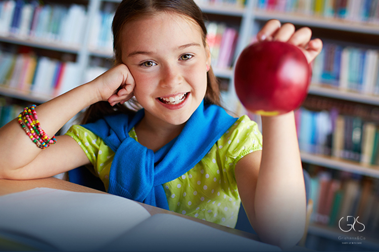 Allergy Safe Snacks for Kids at School
