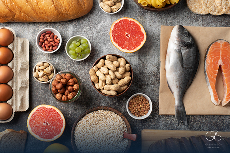 High-Risk Allergenic Foods