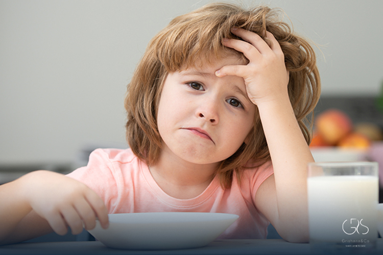 How common childhood food allergies are