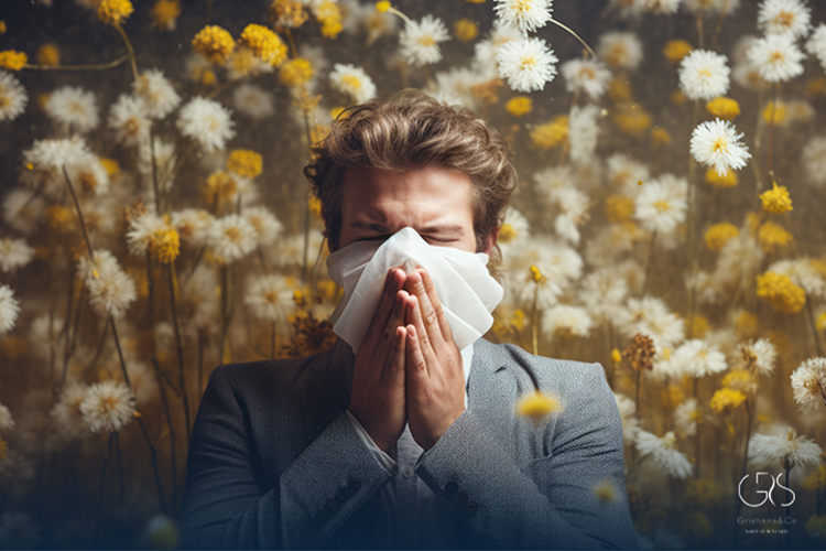 Seasonal vs. Perennial Allergies