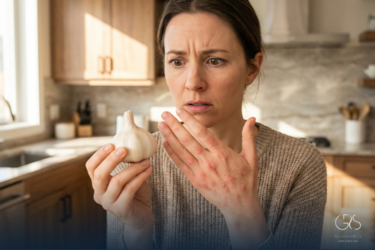 What Is a Garlic Allergy?