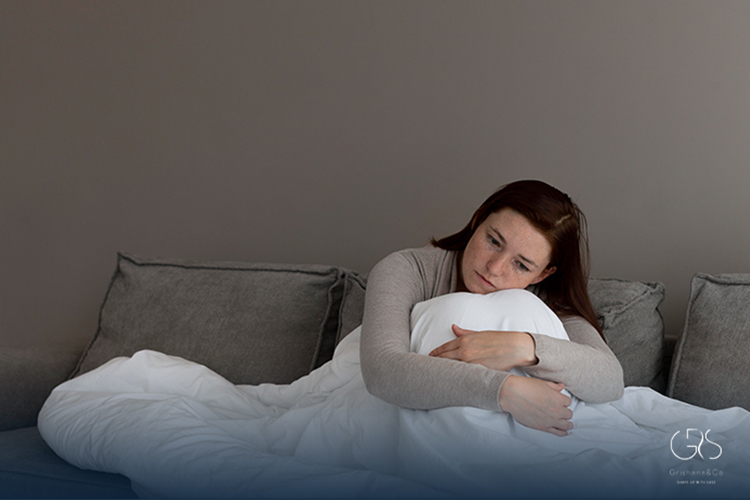 Why Insomnia Is So Common in Depression