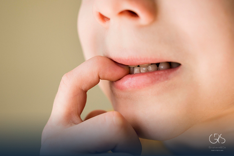 Why the Mouth Area Is Sensitive